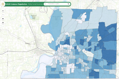 Shelby County Tn Gis Map Gallery